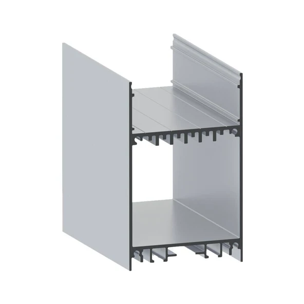 Lineer Sıvaüstü Asma Sarkıt Pcb Led Profil Armatür 5560 - 3