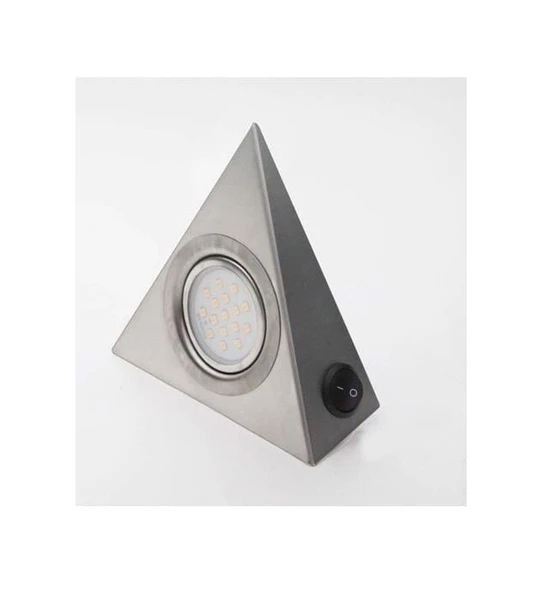 Tezgah Altı Üçgen Aydınlatma