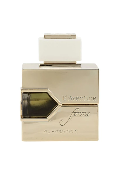 L'Aventure Femme Women - 3.33 oz EDP 100ml Parfüm - 2
