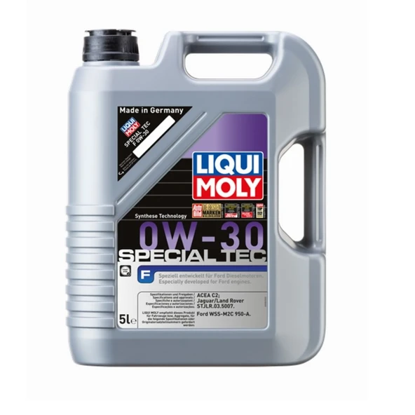 Motor Yağı Special Tec F 0W-30 5 Litre ürün görseli