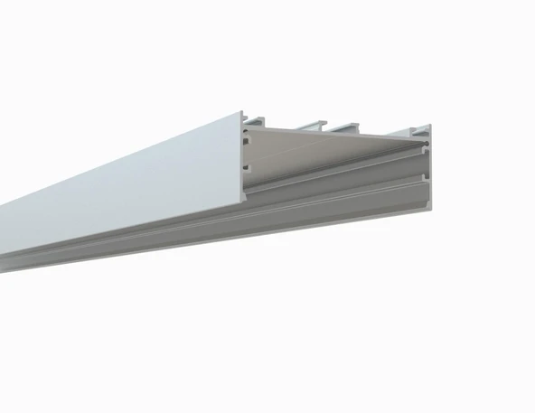 Lineer Sıvaaltı Gömme Pcb Led Profil Armatür 85-36 mm. - Resim 3
