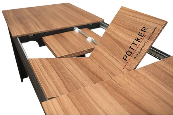 Standart Çift İlaveli, Kilitli Açılır M. Rayı 125 Cm ürün görseli 1