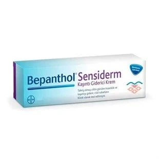Bepanthol Sensiderm Krem 50 gr ürün görseli