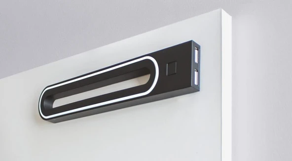 Yatak Başı Dekoratif Aydınlatma Usb Şarjlı - 1