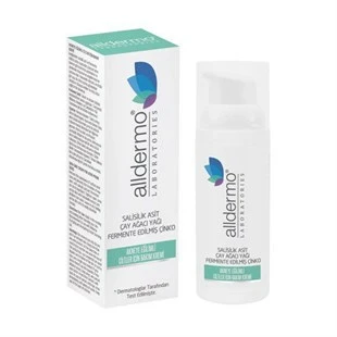 Alldermo Akne Bakım Kremi 50 ml ürün görseli