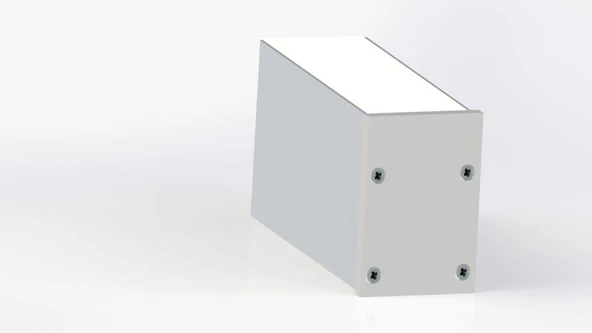 Lineer Sıvaüstü Asma Sarkıt Pcb Led Profil Armatür 5560 - 9