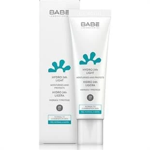 Babe Hydro 24H Light SPF20 50 ml ürün görseli