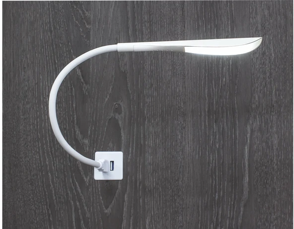 Lili Usb Dokunmatik Okuma Led Lamba Aydınlatma