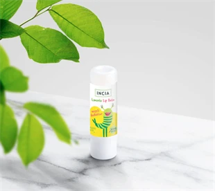 Incia Kids Lip Balm Limon 6 gr ürün görseli