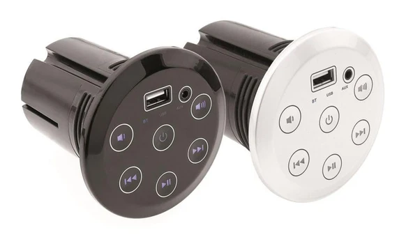 Audio Koltuk Kanepe Yatak Gömme Ses Sistemi Bluetooth - 3