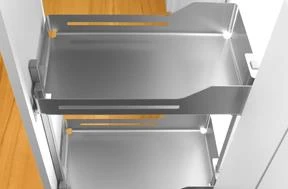 Snello Şişelik Deterjanlık 30 Cm. Modül - Resim 3