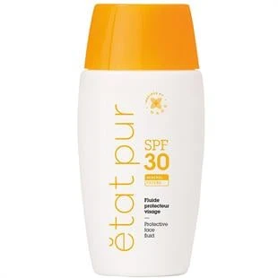 Etat Pur Fluide Mineral Güneş Kremi SPF30 40 ml ürün görseli 1