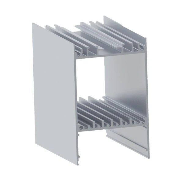 Lineer Sıvaüstü Asma Sarkıt Pcb Led Profil Armatür 5560 - 4