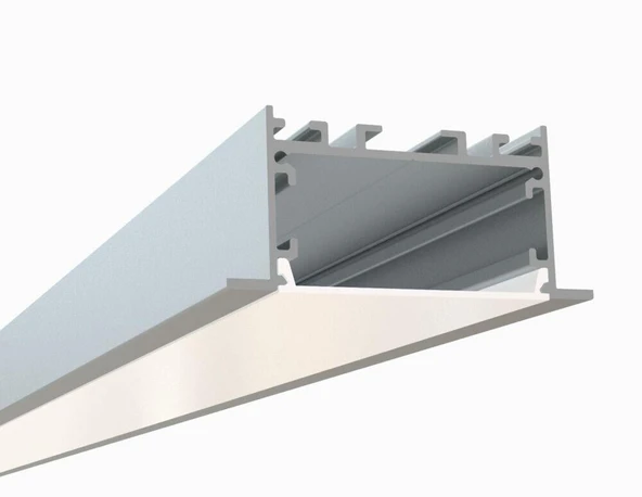 Lineer Sıvaaltı Gömme Pcb Led Profil Armatür