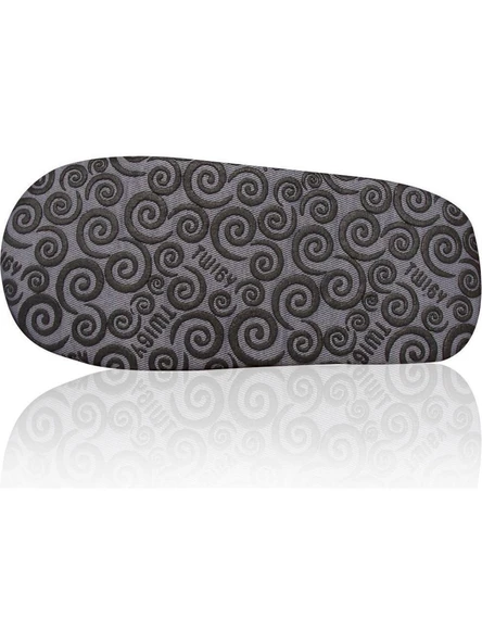 TWIGY TW MONKEY UNISEX GRİ HAYVANLI PANDUF 36/43 - Resim 3