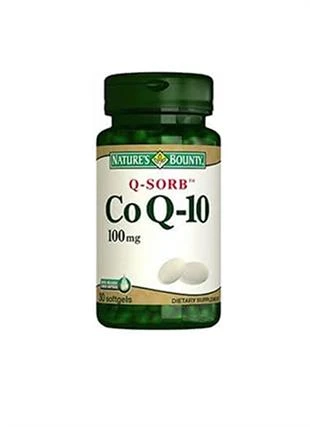 Nature's Bounty Coq-10 100 mg 30 Yumuşak Kapsül ürün görseli