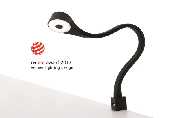 Yatak Başı Aydınlatma Esnek Usb Şarjlı R