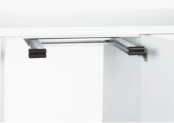 Bir Adım Katlanır Alüminyum Merdiven - Resim 2