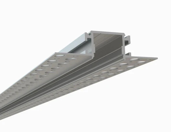 Gömme Sıvaaltı Lineer Led Kasa Profil Armatür - 4