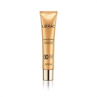 Lierac Paris Sunissime Protective Fluid Global Anti Aging SPF30 40 ml ürün görseli 1