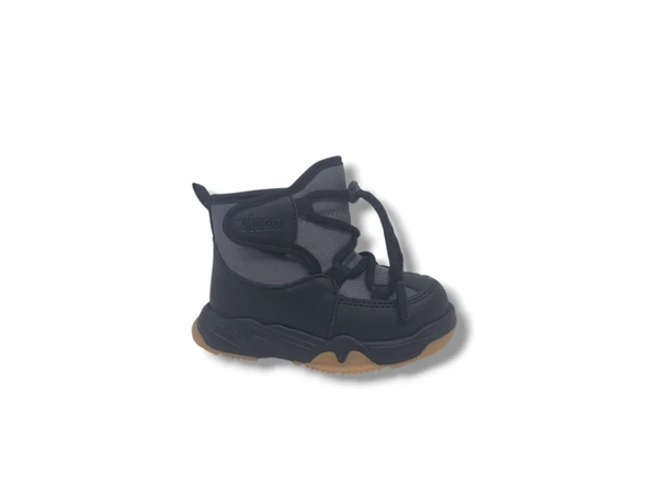 Vicco Bull Siyah Bebek Erkek Çocuk Bot ürün görseli