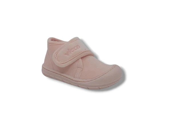 Vicco Color Pudra İlk Adım Bebek Çocuk Panduf - 2