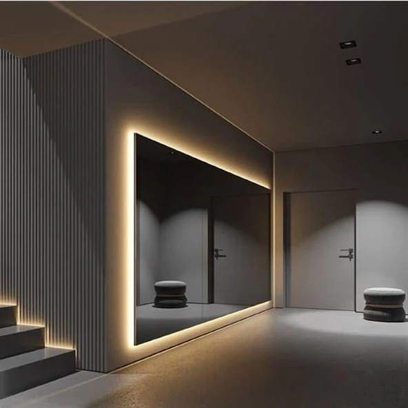 Led Profili Kapaklı - 5