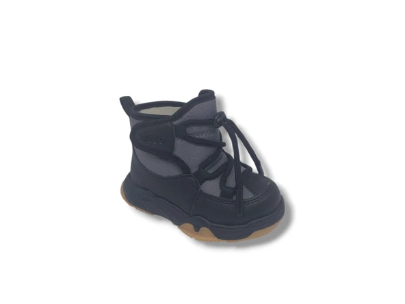 Vicco Bull Siyah Bebek Erkek Çocuk Bot - Resim 2