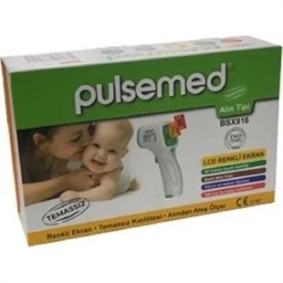 Pulsemed BSX916 Temassız Tabanca Derece ürün görseli