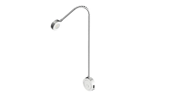 Yatak Başı Esnek Okuma Lambası, Şarj Ünitesi - Resim 7