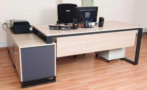 Elif Ofis Büro Toplantı Masa Ayak Takımı - 2