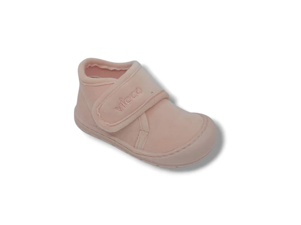 Vicco Color Pudra İlk Adım Bebek Çocuk Panduf - 4