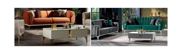 Moda Mobilya Koltuk Kanepe Ve Dolap Ayağı Mat Siyah 10 Cm. - 4 Adet - Resim 3