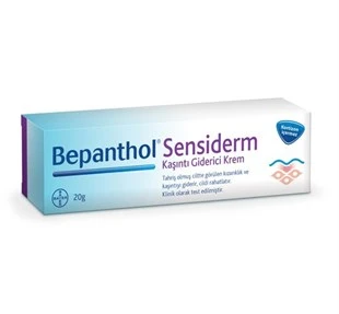 Bepanthol Sensiderm Krem 20 gr ürün görseli