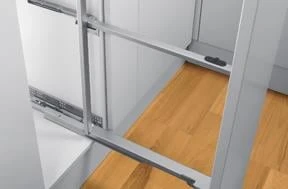 Snello Şişelik Deterjanlık 30 Cm. Modül - Resim 2