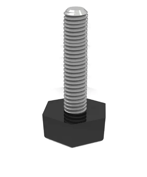 Altı Köşe Pingo Ayak M6 X 33 Mm