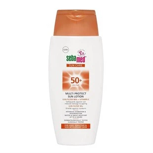 Sebamed Güneş Koruyucu Losyon SPF50 150 ml ürün görseli