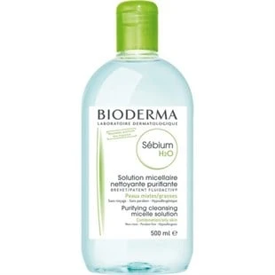 Bioderma Sebium H2O 500 ml ürün görseli