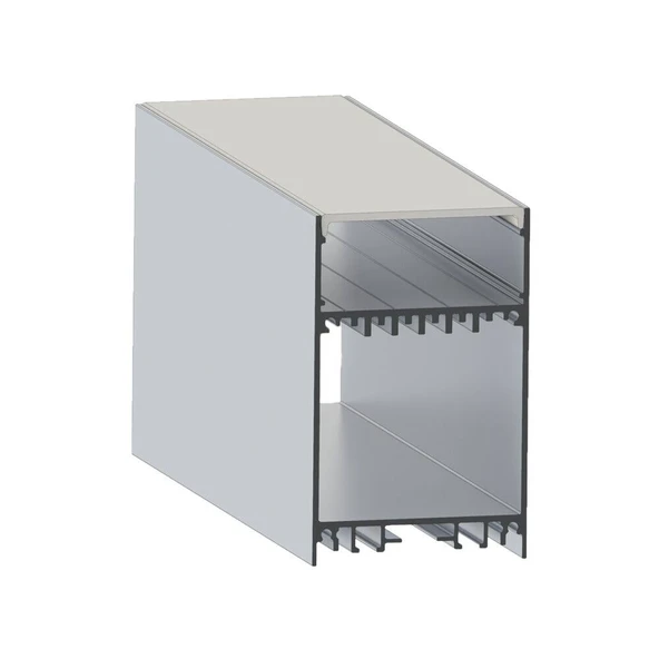 Lineer Sıvaüstü Asma Sarkıt Pcb Led Profil Armatür 5560 - 2