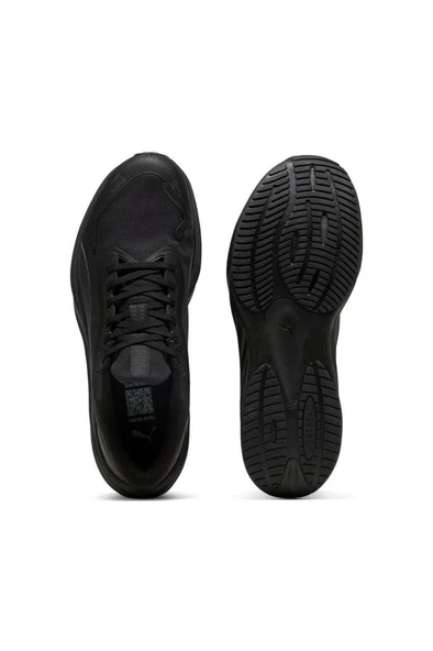 Puma Pounce Lite PTX 311729 03 Erkek Su Geçirmez Yürüyüş ve Koşu Ayakkabısı Siyah 40-45 - Resim 3