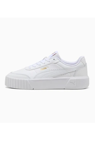 Puma Carina Mia 402637 06 Kadın Sneaker Ayakkabı Beyaz 36-40 ürün görseli