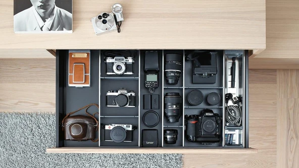 Paslanmaz Çelik Kaşıklık Orga-line ( 450 Mm. ) Zsı.45veı6 - Resim 8