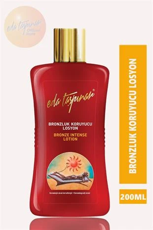 Eda Taşpınar Bronzluk Koruyucu Losyon 200 ml ürün görseli 1