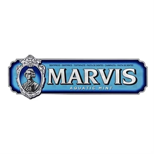 Marvis Aquatic Mint Diş Macunu 85 ml - İthal ürün görseli