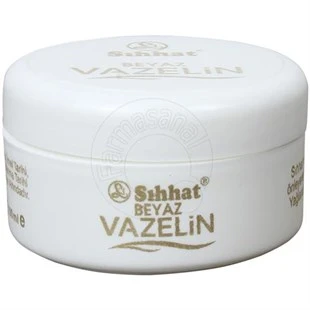 Sıhhat Beyaz Vazelin 100 ml ürün görseli