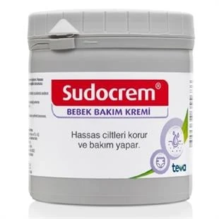 Sudocrem Bebek Bakım Kremi 400 gr - Teva