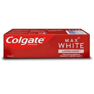 Colgate Diş Macunu Max White 75 ml ürün görseli