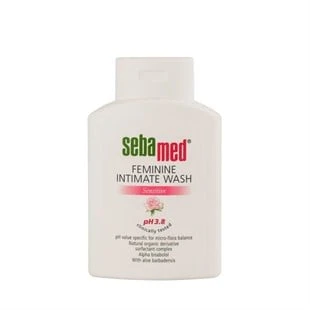 Sebamed İntim Yıkama Jeli PH 3,8 200 ml ürün görseli
