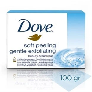 Dove Crem Bar Gentle Exfoliating 100 gr ürün görseli