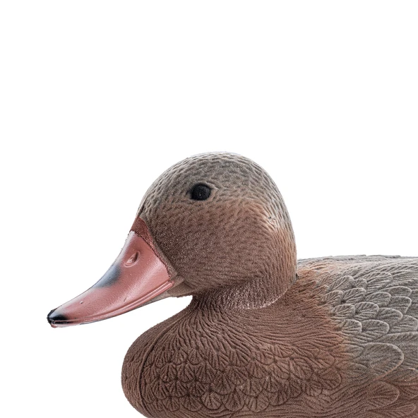 Tüylü Boz Ördek Mühresi - Tüylü - Dişi - Yüzen Mühre - Savage - HD 027R - 3